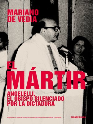 cover image of El mártir